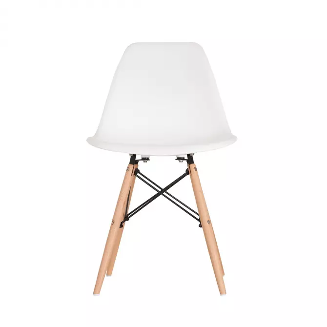 SILLA EAMES PP DSW BLANCA