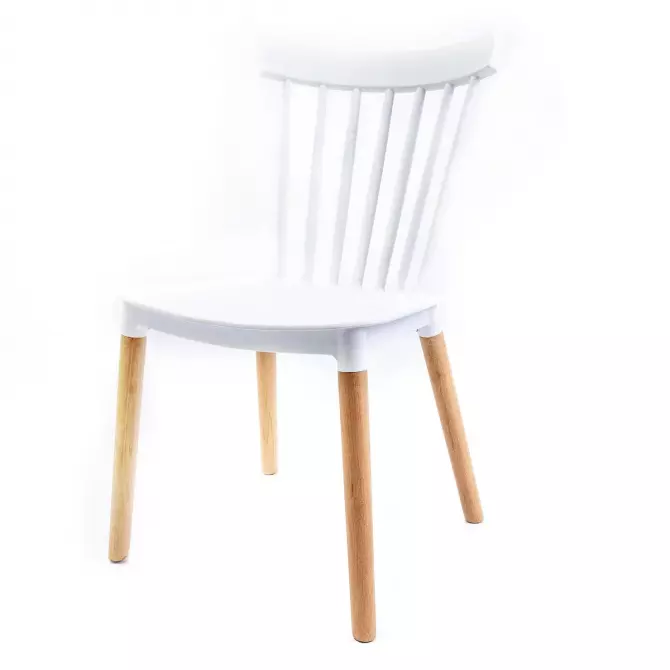 SILLA WINDSOR BLANCO