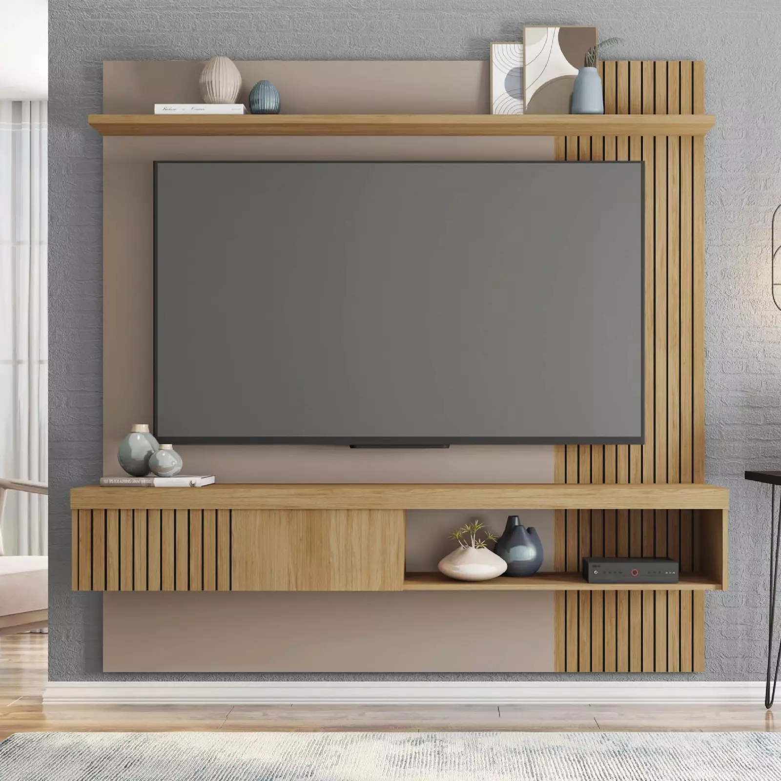 PANEL JADE 1.8 BL BURITI/FENDI