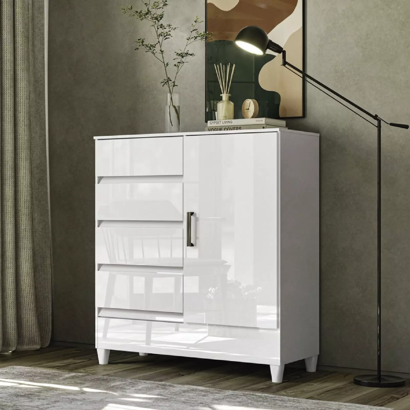 COMODA FIT 1.4 BLANCO