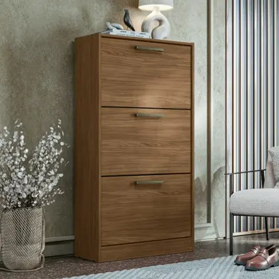 ZAPATERA HAVANA PLUS 3P JATOBA JATOBA