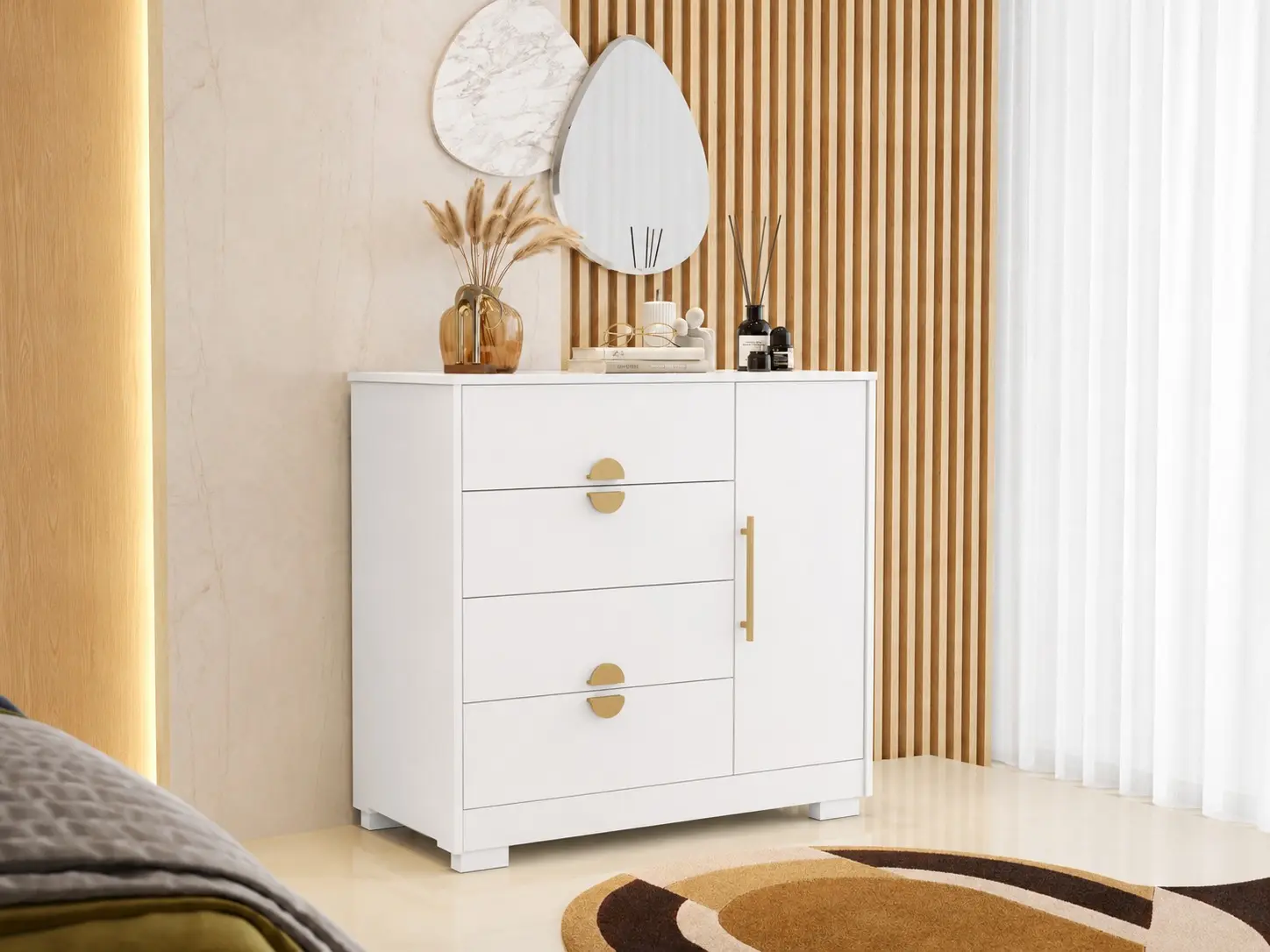 ZAPATERA ILHA BELA 2025 BLANCO CAMARIN